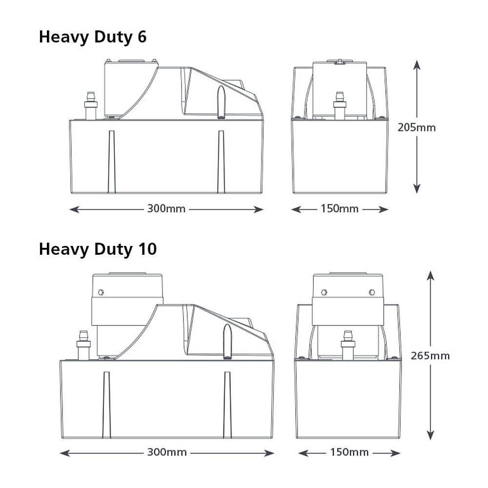 HEAVY DUTY 6